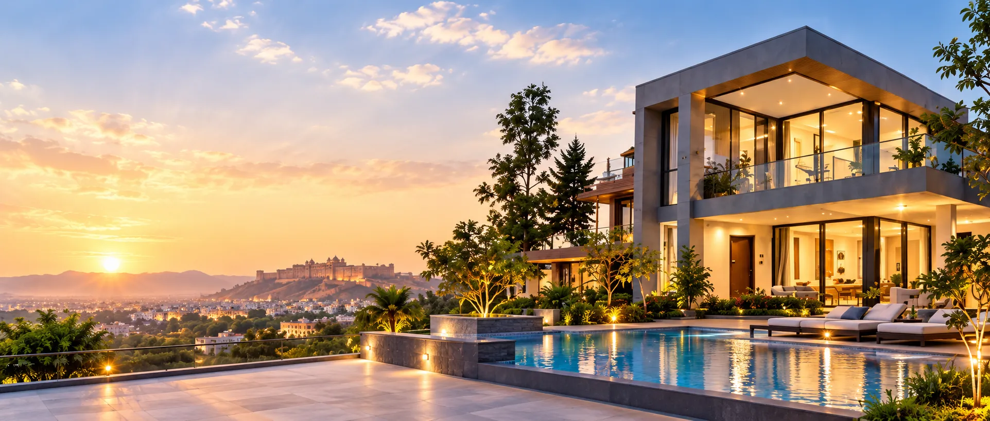 Built for Jaipur, By People
Who Understand Jaipur